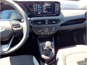 Hyundai i10 1.2 Trend RÜCKFAHRKAMERA|NAVIGATION|SHZ