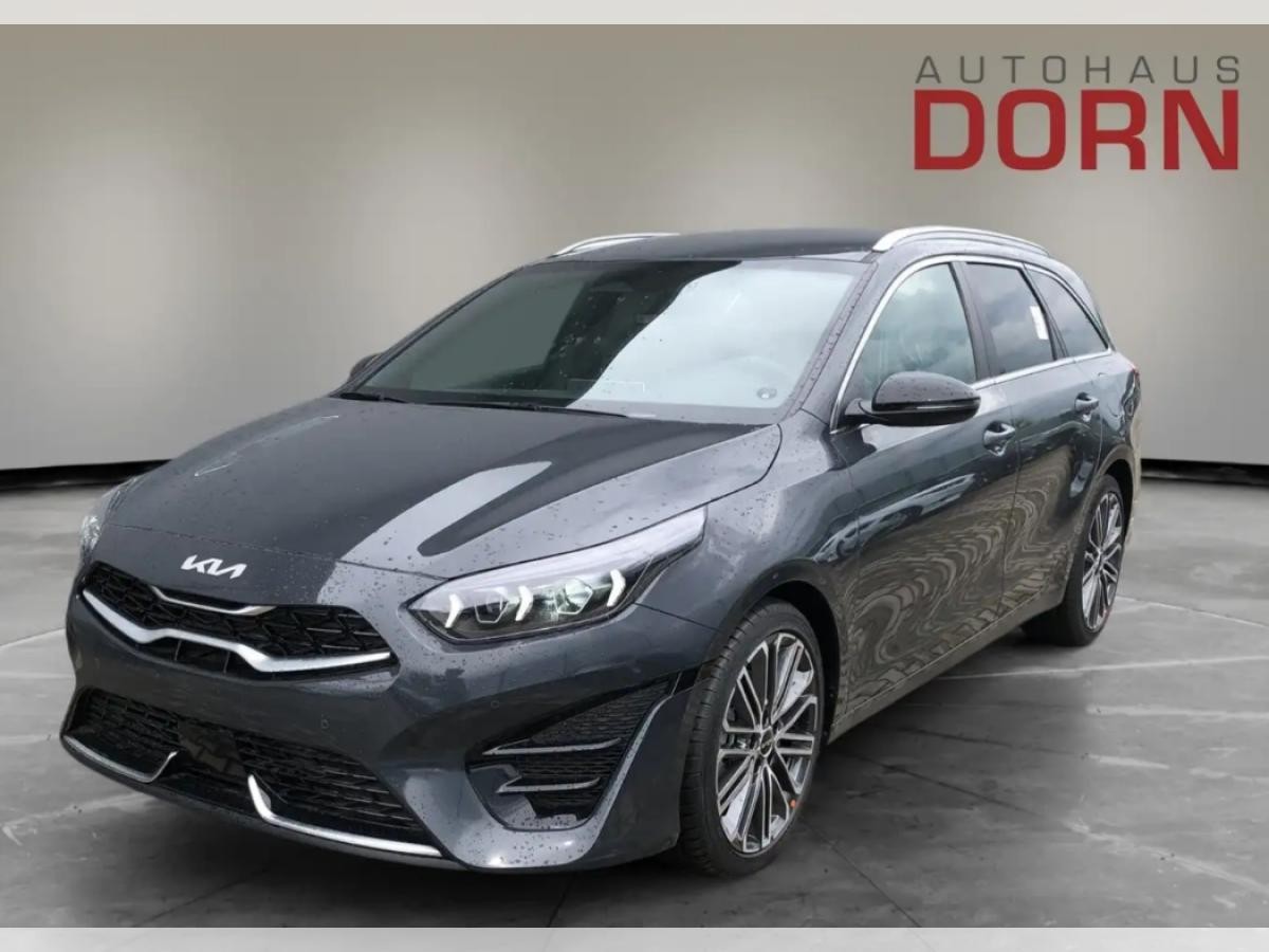 Kia Ceed SW 1.5 T-GDI DCT GT-Line