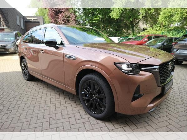 Mazda CX-80 2.5L e-SKYACTIV PHEV 327ps 8AT AWD Homura Plus