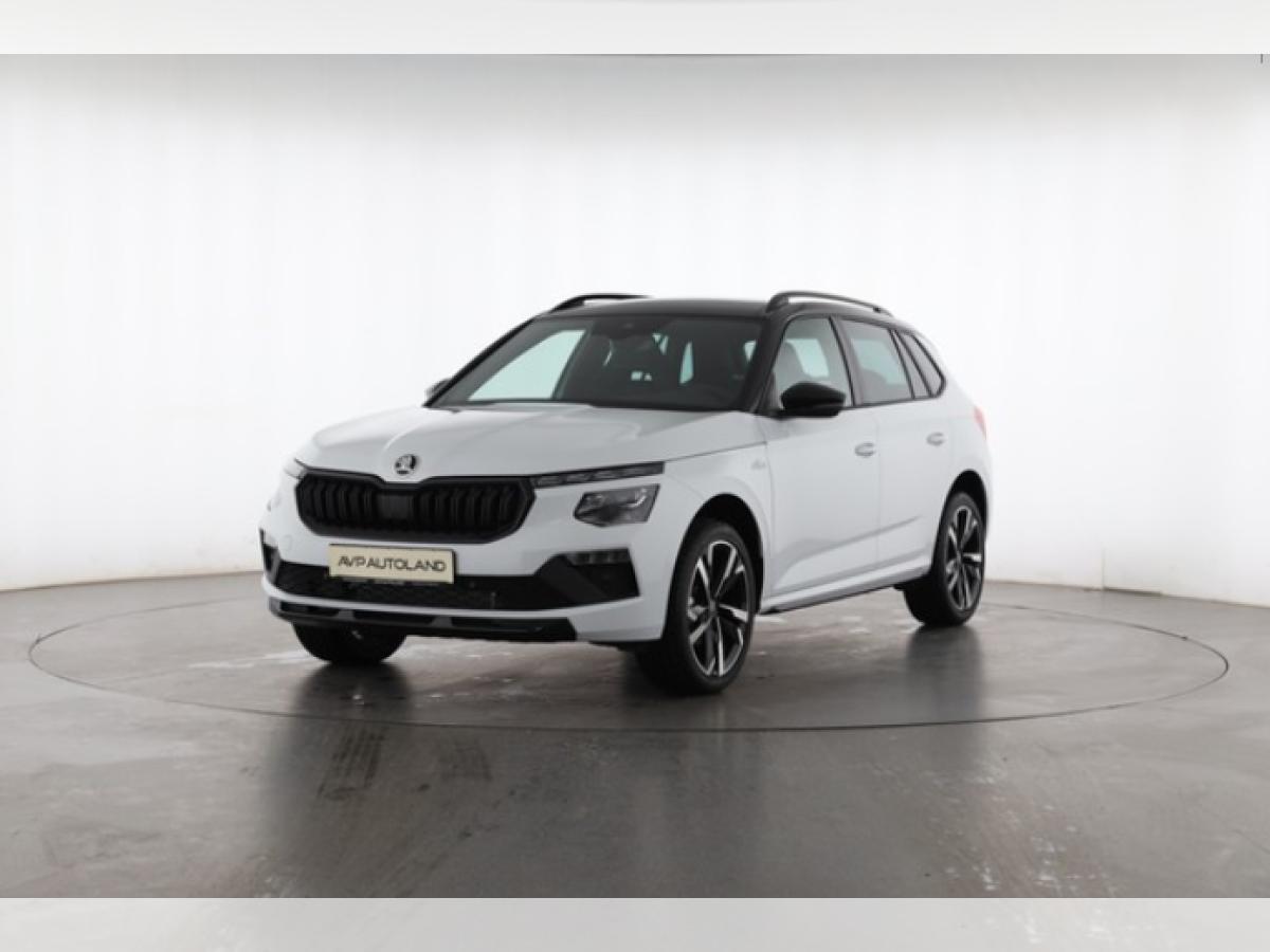 Skoda Kamiq KAMIQ 1.5 TSI - MONTE CARLO #NURHIER #NURFÜRPRIVATKUNDEN