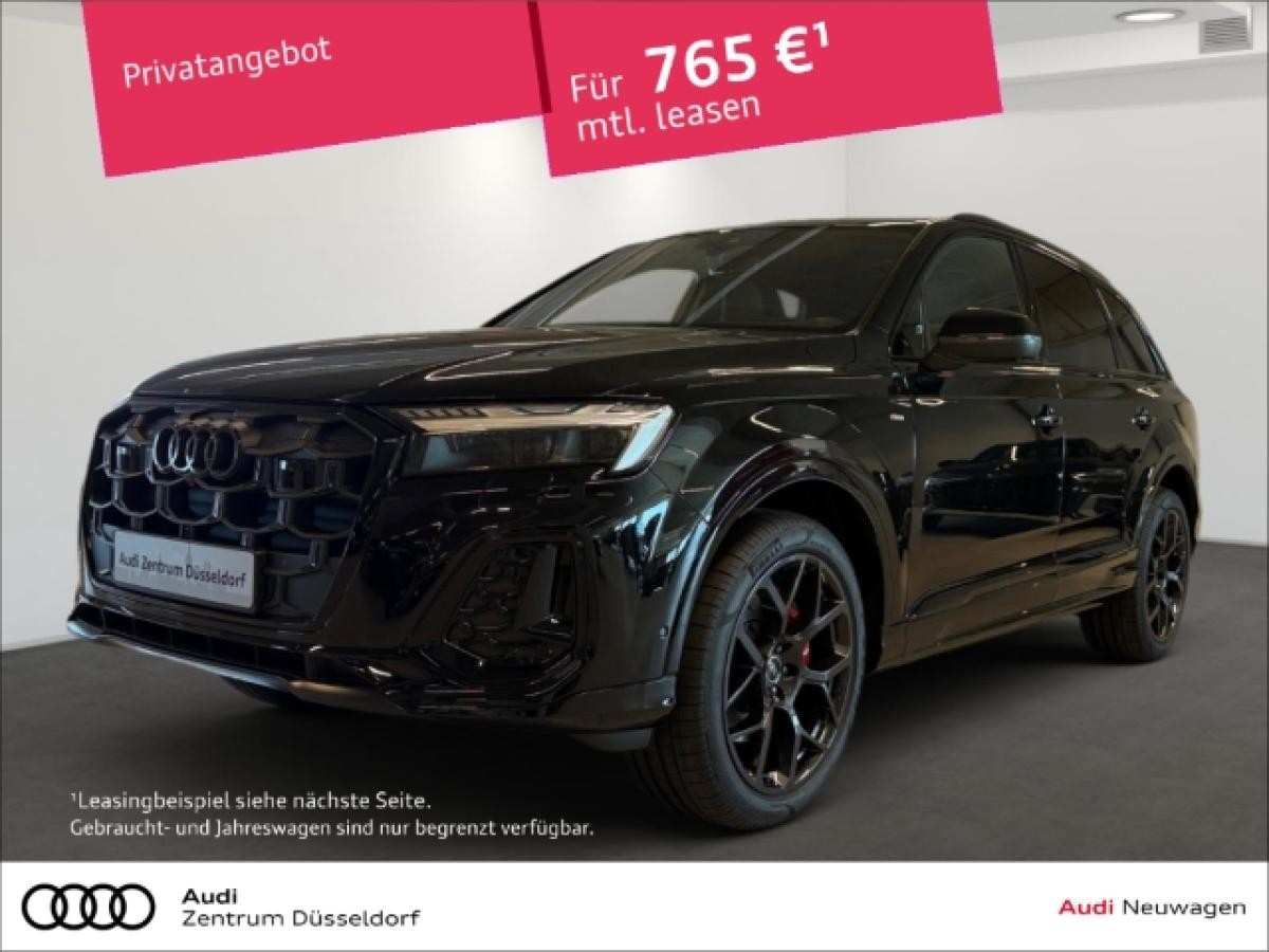 Audi Q7 S-Line 50 TDI - Nur für Sonderzielgruppen (Düsseldorf)