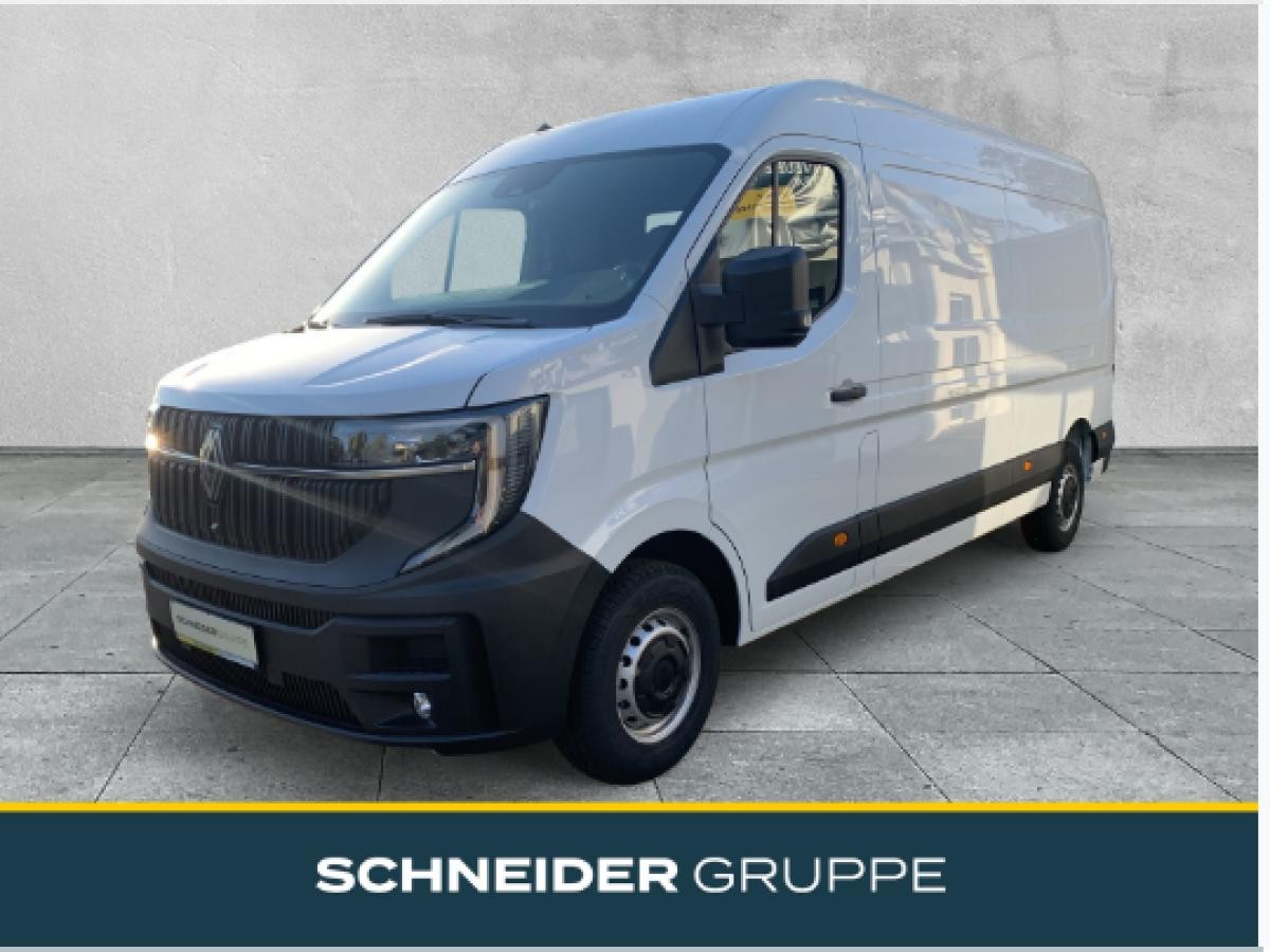Renault Master Kastenwagen extra L3H2 3,5t dCi 150