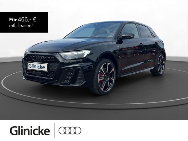Audi A1 Sportback 30 TFSI S-LINE+LED+DCC+CARPLAY