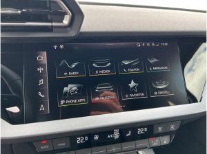 Audi A3 Sportback 30 TFSI S-LINE+ACC+KAMERA+CARPLAY