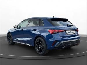 Audi A3 Sportback 30 TFSI S-LINE+ACC+KAMERA+CARPLAY