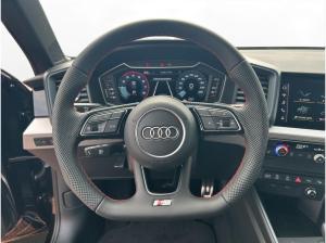 Audi A1 Sportback 30 TFSI S-LINE+LED+DCC+CARPLAY