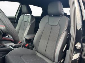 Audi A1 Sportback 30 TFSI S-LINE+LED+DCC+CARPLAY