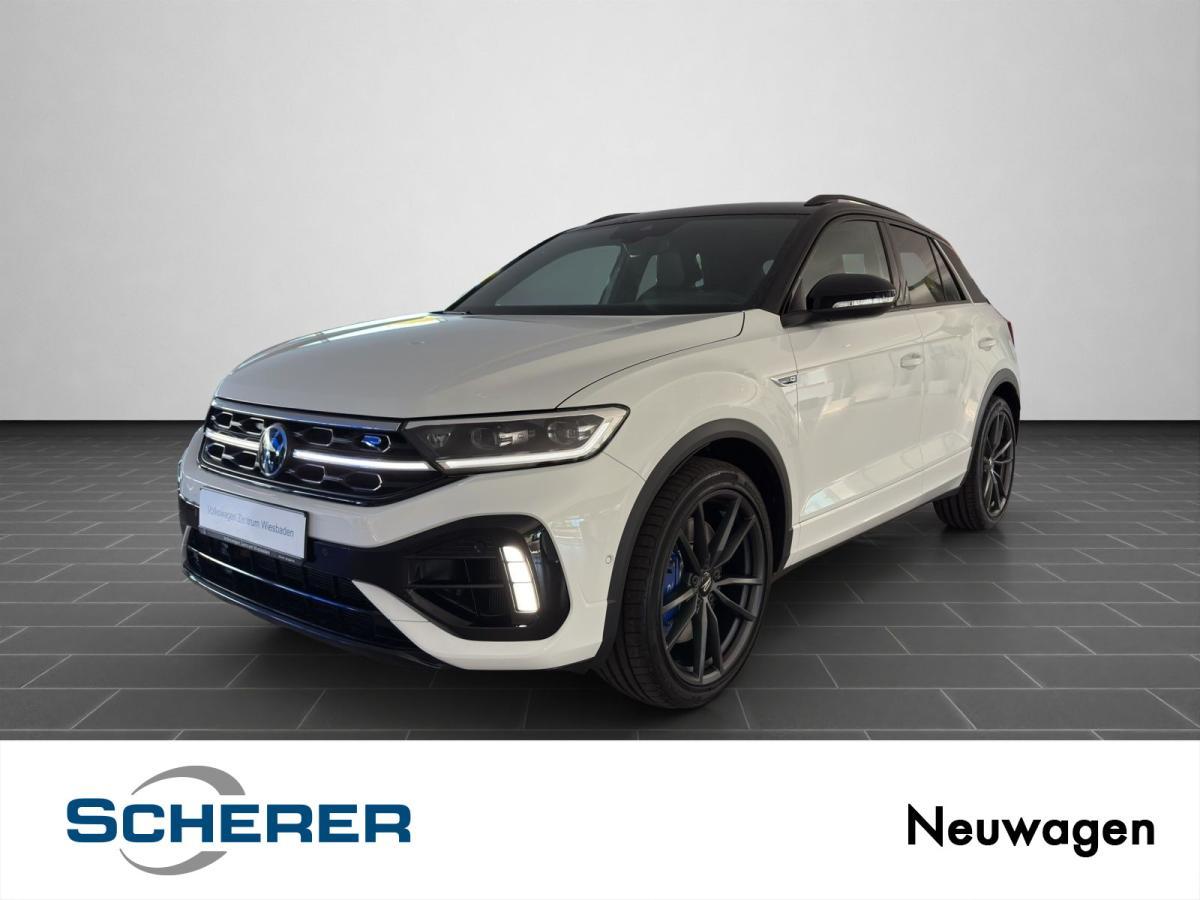 Volkswagen T-Roc R 2.0 TSI 4MOTION DSG AHK IQ BLACKSTYLE