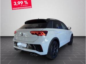 Volkswagen T-Roc R 2.0 TSI 4MOTION DSG AHK IQ BLACKSTYLE