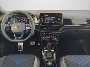 Volkswagen T-Roc R 2.0 TSI 4MOTION DSG AHK IQ BLACKSTYLE