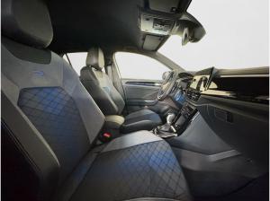 Volkswagen T-Roc R 2.0 TSI 4MOTION DSG AHK IQ BLACKSTYLE
