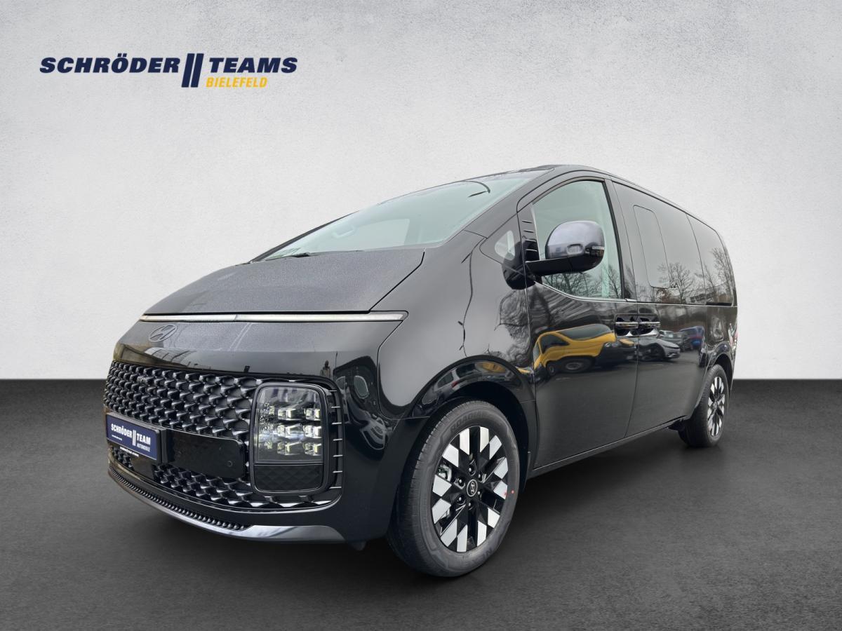 Hyundai STARIA 7-Sitzer//Signature inkl. Panorama-Glasdach-Paket//SOFORT VERFÜGBAR
