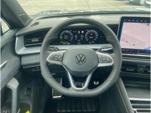 Volkswagen Tayron R-Line 1.5 eHybrid OPF DSG *AHK*IQ.Light*Navi*el. Heckklappe*Sound* !! sofort verfügbar !!