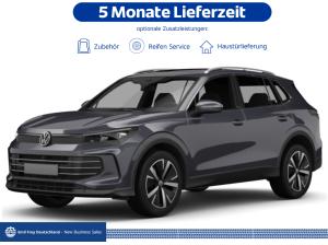 Volkswagen Tiguan 1.5 eTSI OPF DSG R-Line