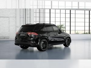 Mercedes-Benz GLE 53 AMG e/Hybrid + Massage + AHK + Soundsystem