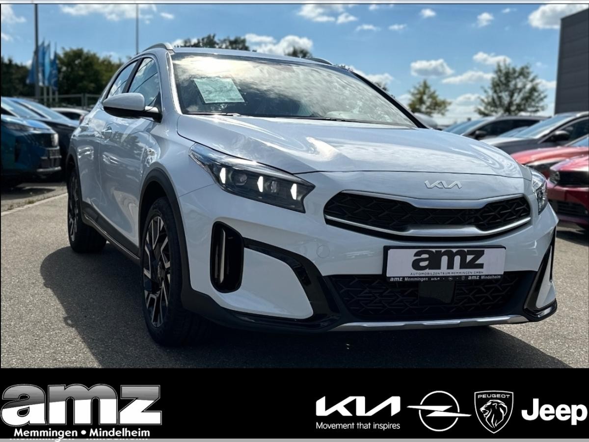 Kia XCeed Xceed 1.0 T-GDI Vision *Navi*Spurhalteass.*