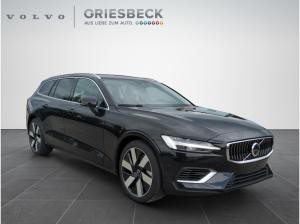 Volvo V60 T8 Ultra Bright Premium Paket AHK