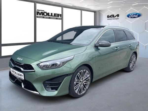 Kia Ceed SW 1.5T DCT GT-Line+Pano+Leder+Techno+Performance