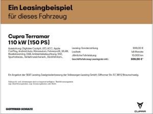 Cupra Terramar 1.5 eTSI 150 PS DSG *für Seat/Cupra Besitzer* (Neuss)