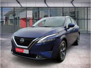 Nissan Qashqai 1.3 DIG-T MHEV 140 PS   N-Connecta