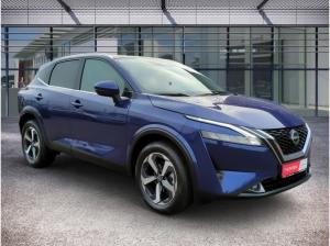 Nissan Qashqai 1.3 DIG-T MHEV 140 PS   N-Connecta