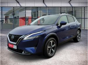 Nissan Qashqai 1.3 DIG-T MHEV 140 PS   N-Connecta