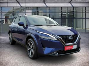 Nissan Qashqai 1.3 DIG-T MHEV 140 PS   N-Connecta