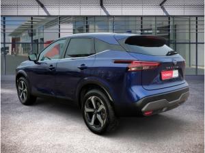 Nissan Qashqai 1.3 DIG-T MHEV 140 PS   N-Connecta