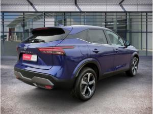 Nissan Qashqai 1.3 DIG-T MHEV 140 PS   N-Connecta