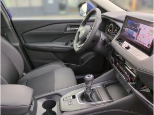 Nissan Qashqai 1.3 DIG-T MHEV 140 PS   N-Connecta