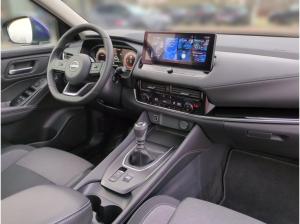 Nissan Qashqai 1.3 DIG-T MHEV 140 PS   N-Connecta