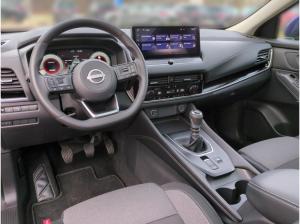 Nissan Qashqai 1.3 DIG-T MHEV 140 PS   N-Connecta