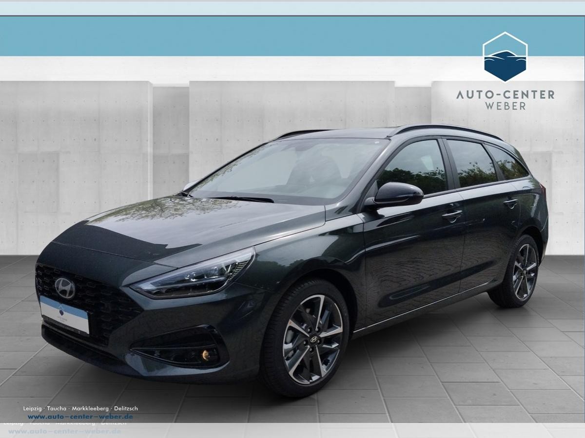 Hyundai i30 Advantage *Plus Paket*Sofort