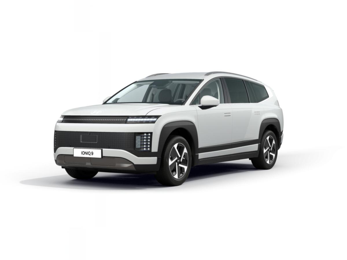 Hyundai IONIQ 9 ⚡110 kWh 218PS Basis 2WD 7-Sitzer, Techniq-Paket⚡