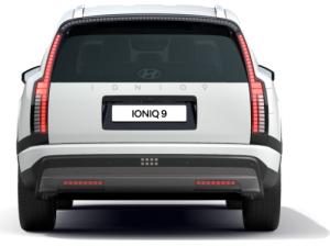 Hyundai IONIQ 9 ⚡110 kWh 218PS Basis 2WD 7-Sitzer, Techniq-Paket⚡
