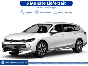 Volkswagen Passat 1.5 eTSI OPF DSG Basis 265 PS 195kw