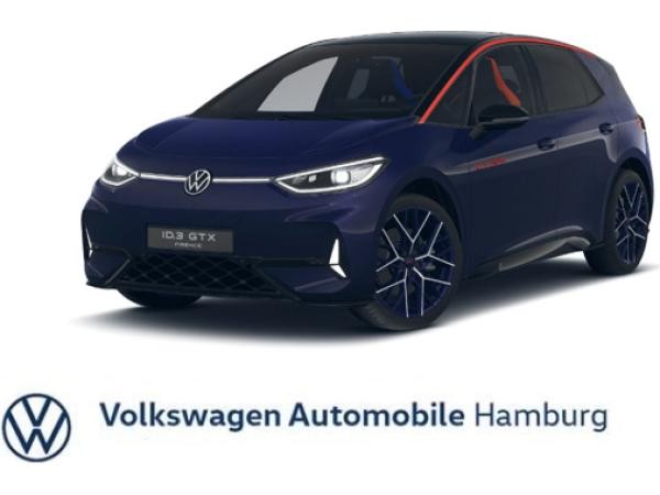 Volkswagen ID.3 GTX FIRE +  ICE EDITION