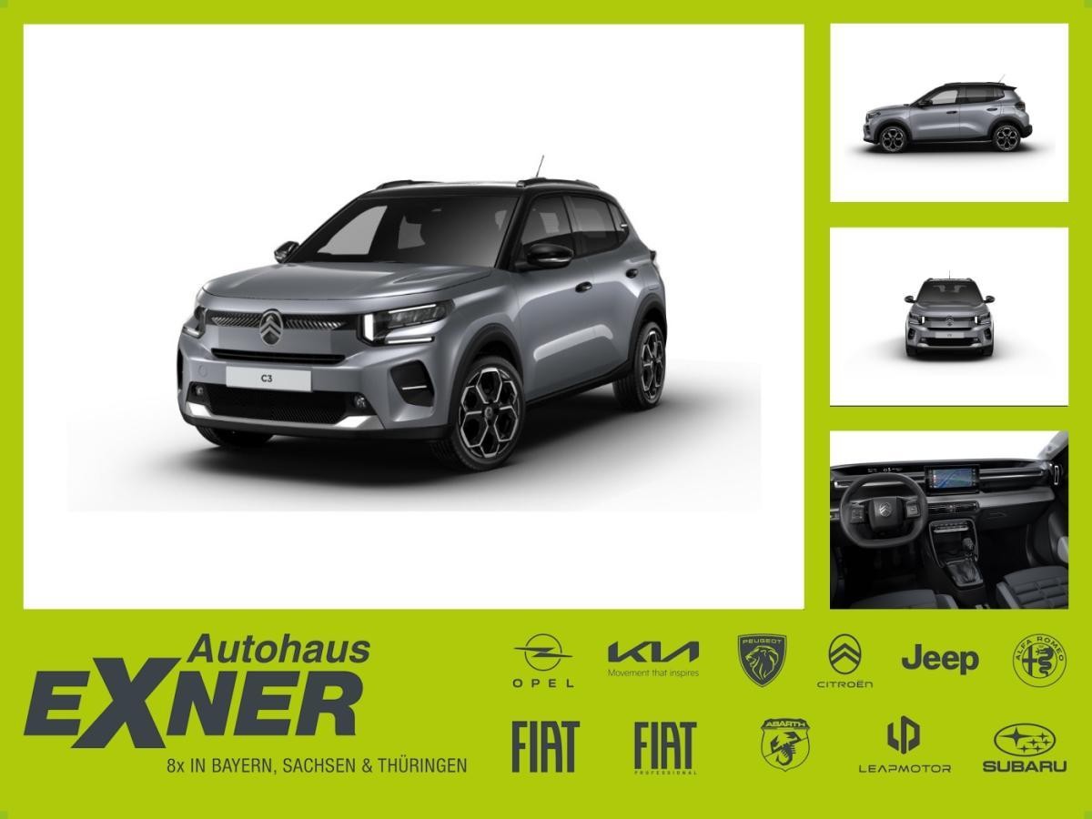 Citroën C3 MAX | KURZFRISTIG VERFÜGBAR | Privat und Gewerbe