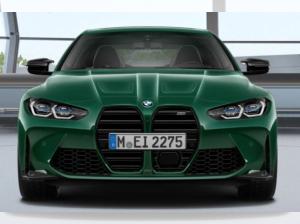 BMW M4 Competition Coupe ++ sofort verfügbar ++