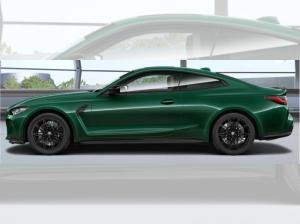 BMW M4 Competition Coupe ++ sofort verfügbar ++