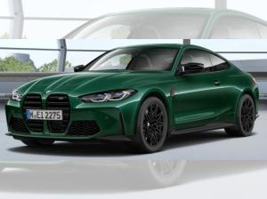 BMW M4 Competition Coupe ++ sofort verfügbar ++