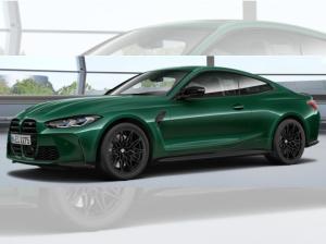 BMW M4 Competition Coupe ++ sofort verfügbar ++
