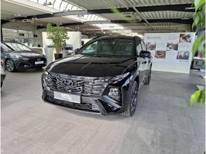 Hyundai TUCSON 1.6 T-GDI 48V 7-DCT 2WD N LINE + Assistenz-Paket + Digital Key