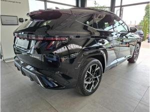 Hyundai TUCSON 1.6 T-GDI 48V 7-DCT 2WD N LINE + Assistenz-Paket + Digital Key