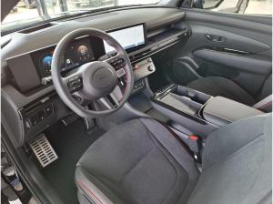 Hyundai TUCSON 1.6 T-GDI 48V 7-DCT 2WD N LINE + Assistenz-Paket + Digital Key