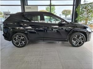 Hyundai TUCSON 1.6 T-GDI 48V 7-DCT 2WD N LINE + Assistenz-Paket + Digital Key