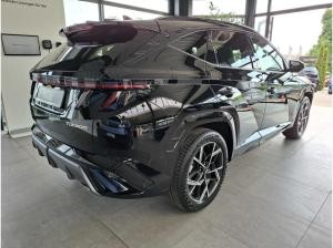 Hyundai TUCSON 1.6 T-GDI 48V 7-DCT 2WD N LINE + Assistenz-Paket + Digital Key