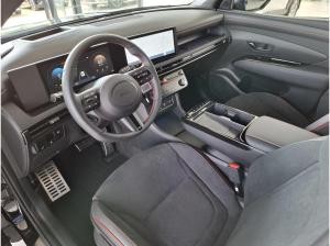 Hyundai TUCSON 1.6 T-GDI 48V 7-DCT 2WD N LINE + Assistenz-Paket + Digital Key