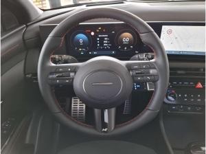 Hyundai TUCSON 1.6 T-GDI 48V 7-DCT 2WD N LINE + Assistenz-Paket + Digital Key