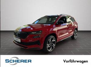 Skoda Karoq Sportline 1.5 TSI *VFW Abverkauf* verfügbar ab September